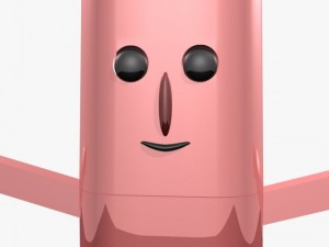 rinku Modèle 3D