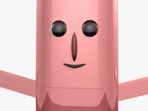 rinku 3D Model