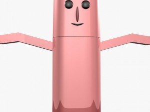 rinku Modèle 3D