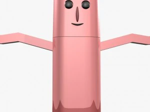 rinku 3D Model
