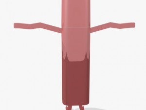 rinku Modèle 3D