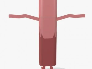 rinku 3D Model