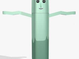 tinku 3D Model