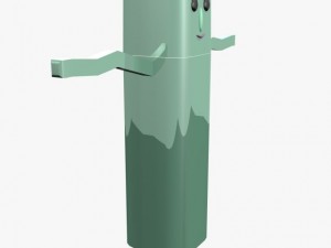 tinku 3D Модель