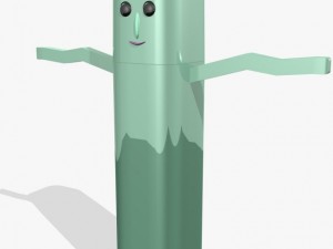 tinku 3D Модель