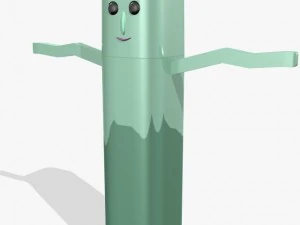tinku 3D Model