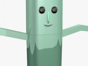 tinku 3D Модель