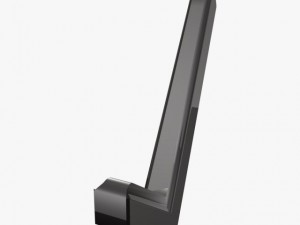 black check 3d icon 3D Модель