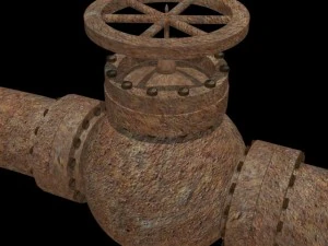 plumber pipe 3D Model
