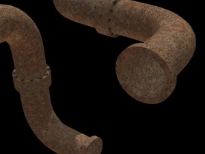 plumber pipe 3D Модель