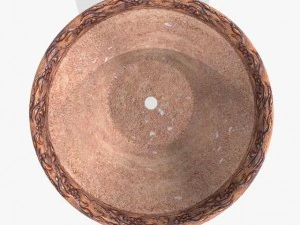 fantasy pot01 3D Model