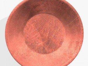 fantasy pot02 3D Модель