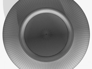 Fantasietopf04 3D Modell