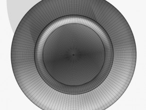 fantasy pot05 Model 3D