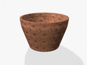 fantasy pot06 3D Model