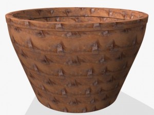 fantasy pot06 3D Model