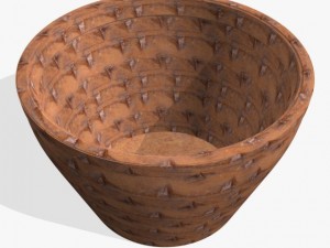fantasy pot06 3D Model