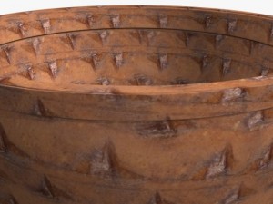 fantasy pot06 3D Model