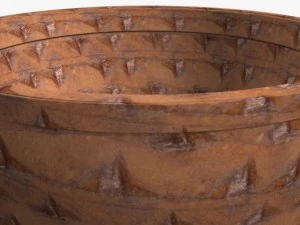 fantasy pot06 3D Model