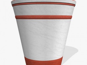 fantasy pot07 3D Model