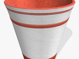 fantasy pot07 3D Model