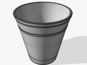 fantasy pot07 3D Model