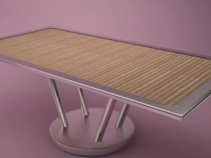 table design 3D Model