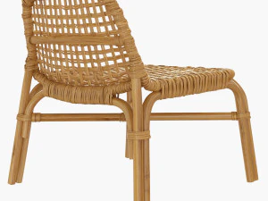 ikea rattan chair tankvard 3D Model