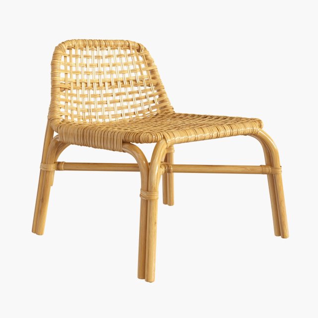 ikea rattan chair tankvard Modello 3D .c4d .max .obj .3ds .fbx .stl .blend 