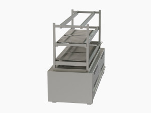 mibrasa spain grill restaurant robatayaki rm 115 Modèle 3D