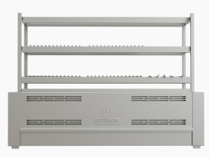 mibrasa spain grill restaurant robatayaki rm 115 Modèle 3D