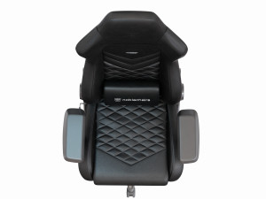 noblechairs hero gaming leather chair 3D 模型
