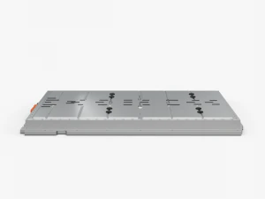 electric cars battery vw tesla 3D Model