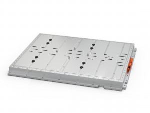 electric cars battery vw tesla 3D Модель