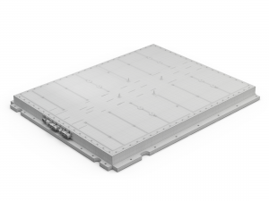 electric cars battery vw tesla 3D Модель