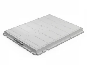 electric cars battery vw tesla 3D Model
