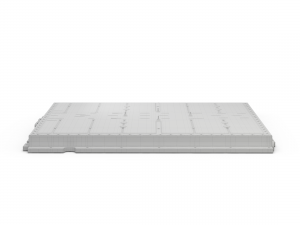 electric cars battery vw tesla 3D Модель
