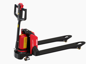 noblelift electric pallet jack the edge 3D 模型