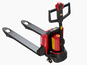 noblelift electric pallet jack the edge Model 3D