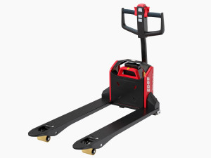 noblelift electric pallet jack the edge Model 3D