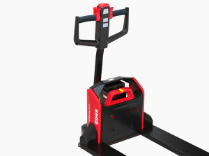 noblelift electric pallet jack the edge Model 3D