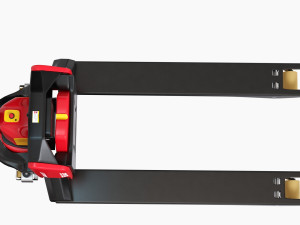 noblelift electric pallet jack the edge Model 3D