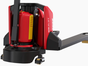 noblelift electric pallet jack the edge Model 3D