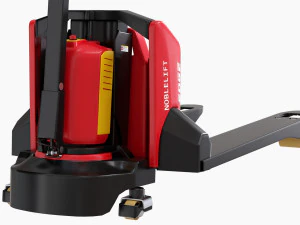 noblelift electric pallet jack the edge 3D Model