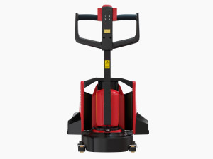 noblelift electric pallet jack the edge Model 3D