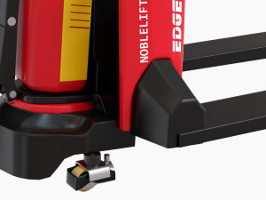 noblelift electric pallet jack the edge Model 3D