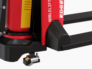noblelift electric pallet jack the edge 3D Model