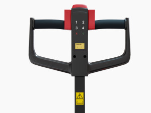 noblelift electric pallet jack the edge Model 3D