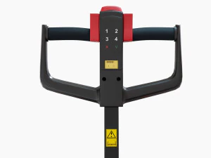 noblelift electric pallet jack the edge 3D Model