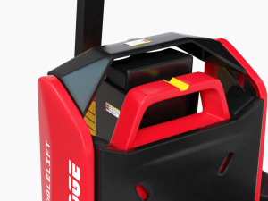 noblelift electric pallet jack the edge Model 3D